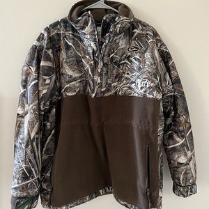 Lady Drake Waterfowl Pullover